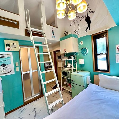 Max4People Shinjuku 7Minutes Shibuya12 Minutes 5Minutes Walk From Hatsudai Station Leon Resort Shibuya Präfektur Tokio Exterior foto