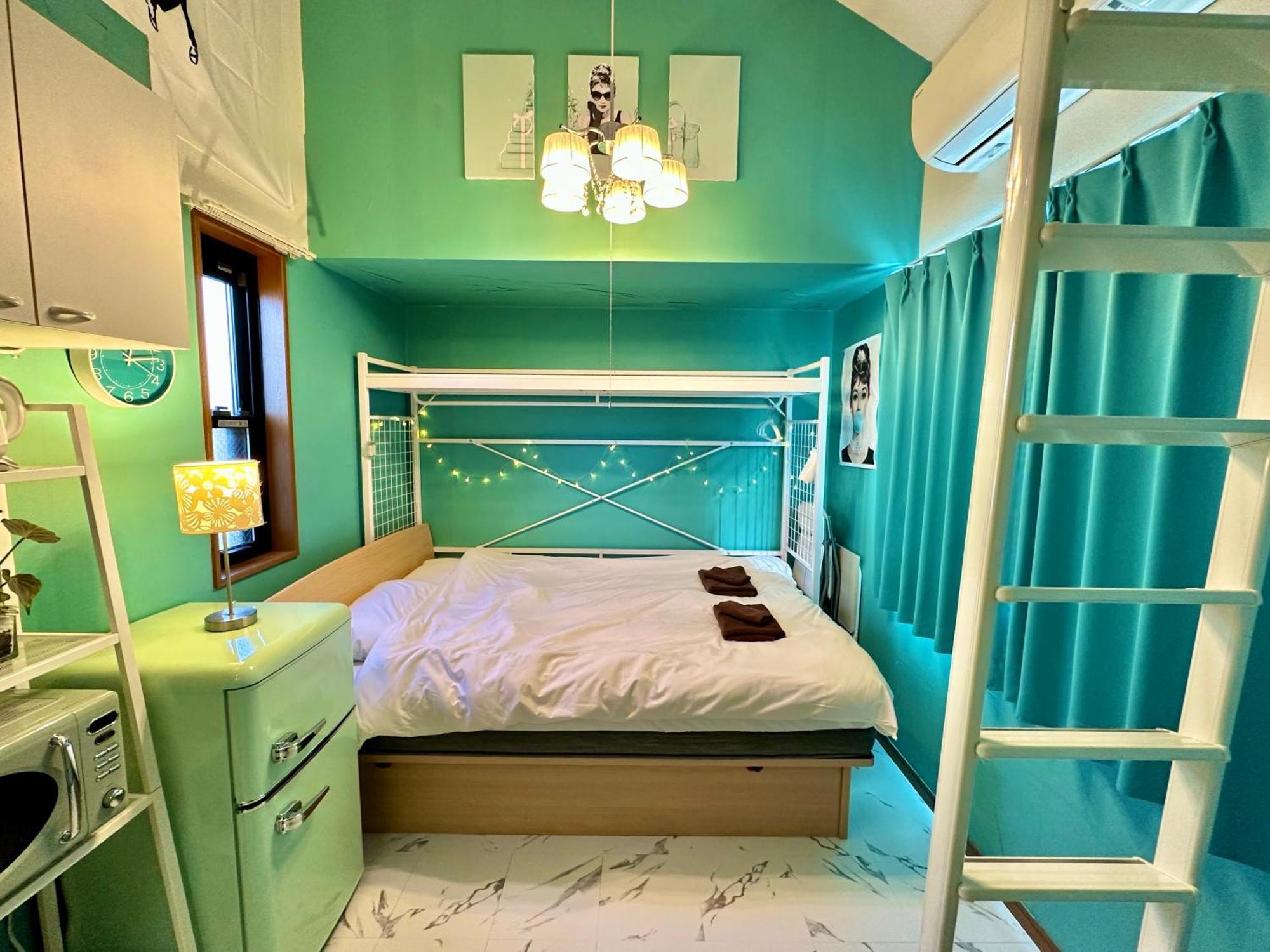 Max4People Shinjuku 7Minutes Shibuya12 Minutes 5Minutes Walk From Hatsudai Station Leon Resort Shibuya Präfektur Tokio Exterior foto