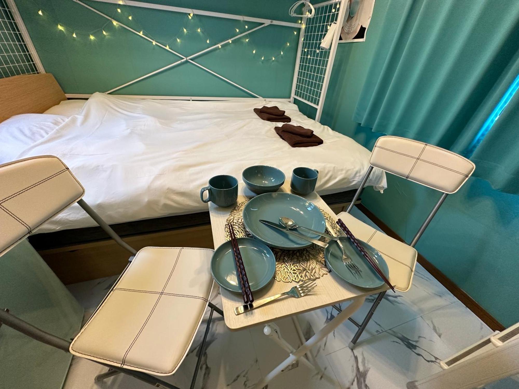 Max4People Shinjuku 7Minutes Shibuya12 Minutes 5Minutes Walk From Hatsudai Station Leon Resort Shibuya Präfektur Tokio Exterior foto