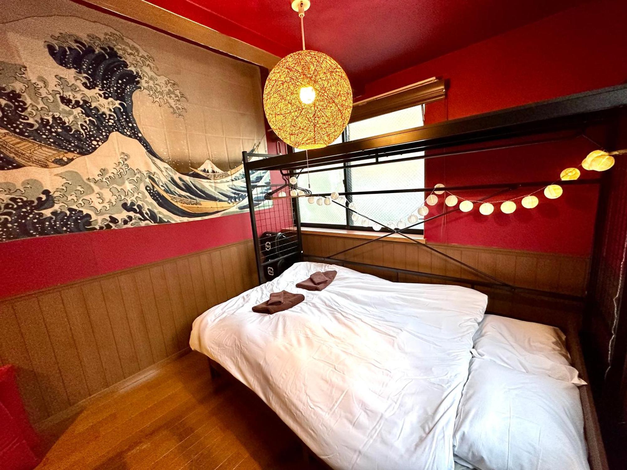 Max4People Shinjuku 7Minutes Shibuya12 Minutes 5Minutes Walk From Hatsudai Station Leon Resort Shibuya Präfektur Tokio Exterior foto