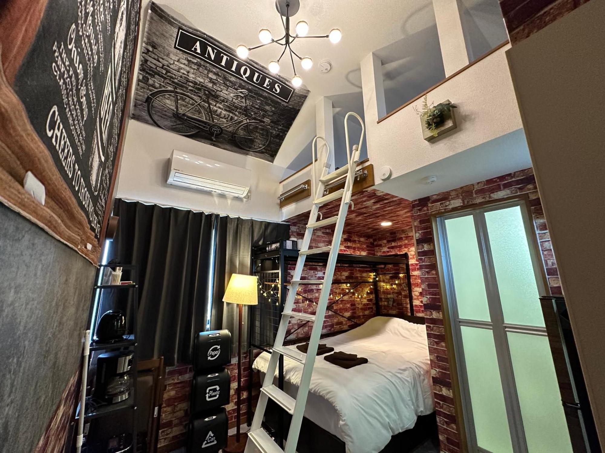 Max4People Shinjuku 7Minutes Shibuya12 Minutes 5Minutes Walk From Hatsudai Station Leon Resort Shibuya Präfektur Tokio Exterior foto